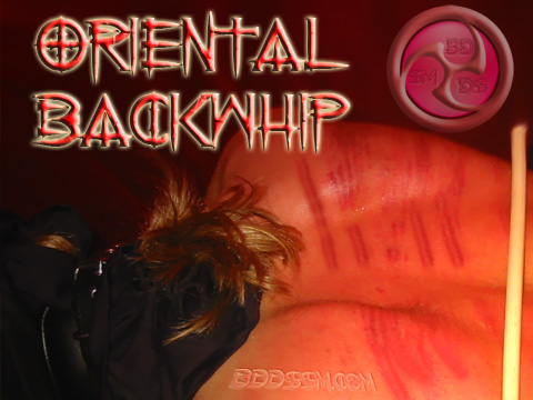 Oriental Backwhip